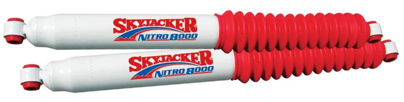 Skyjacker - Skyjacker NITRO SHOCK W/RED BOOT N8026