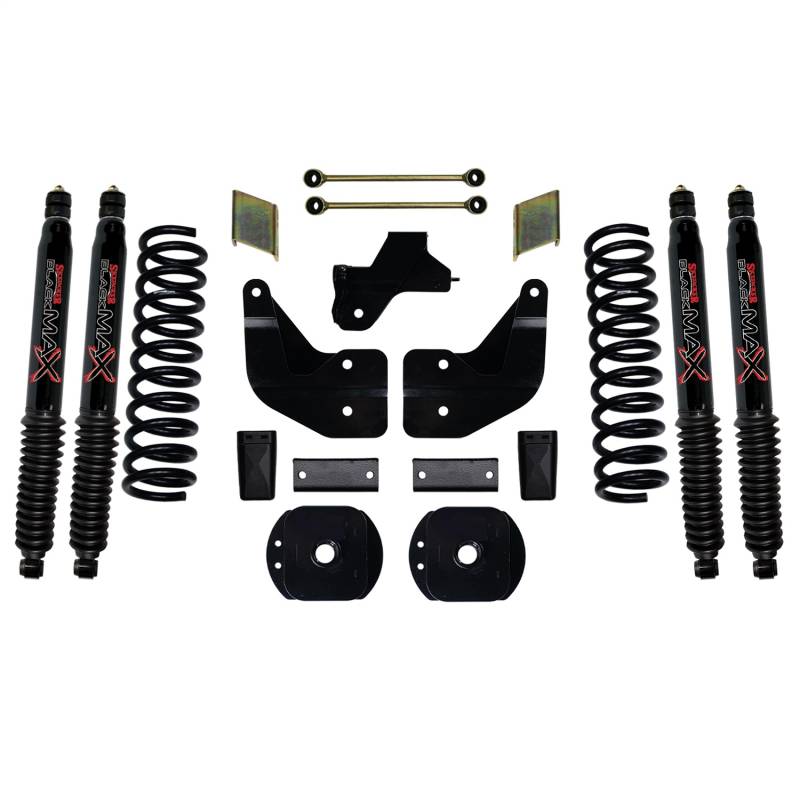 Skyjacker - Skyjacker 4 In. Suspension Lift Kit R19450K-B