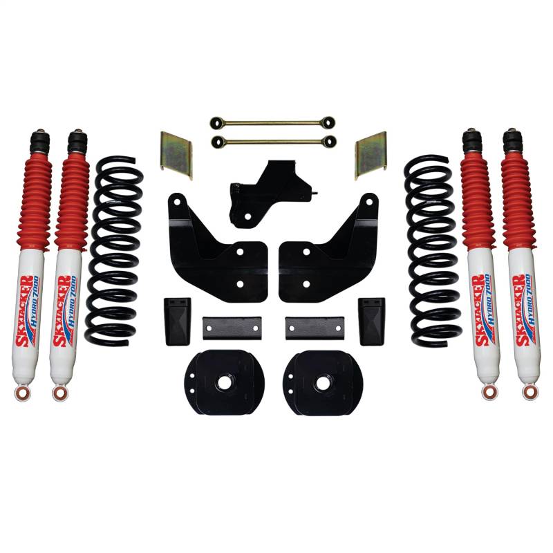 Skyjacker - Skyjacker 4 In. Suspension Lift Kit R19450K-H