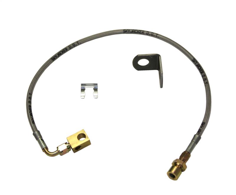 Skyjacker - Skyjacker REAR BRAKE LINE; 97-01 TJ RBL98