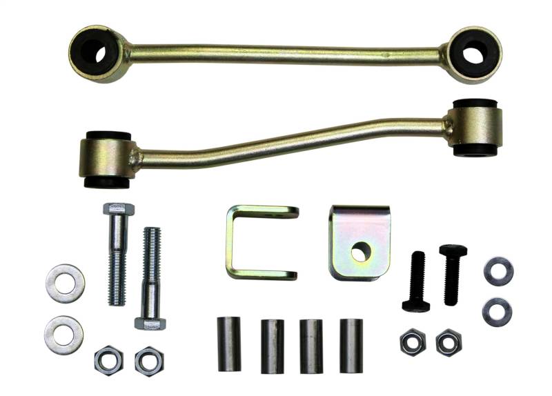 Skyjacker - Skyjacker END LINKS; FRONT 97-06TJ 4IN. SBE401