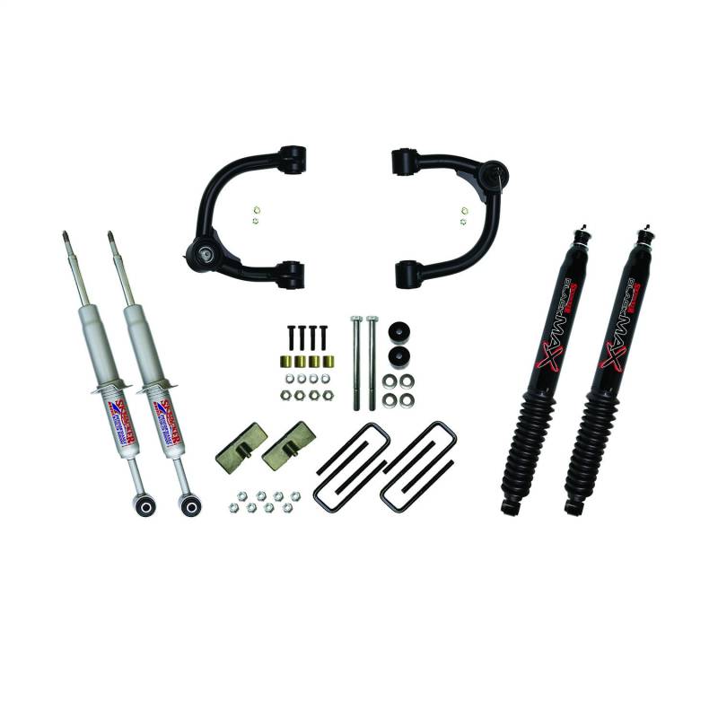 Skyjacker - Skyjacker Performance Strut Suspension Lift Kit w/Shock TC530STUB