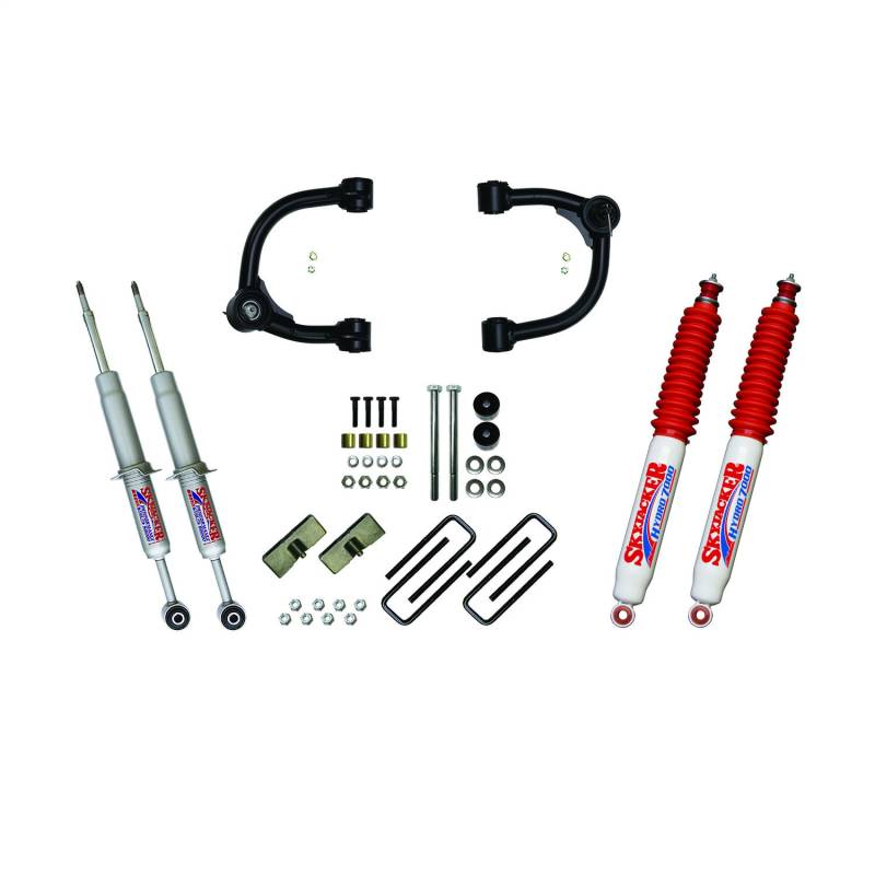 Skyjacker - Skyjacker Performance Strut Suspension Lift Kit w/Shock TC530STUH