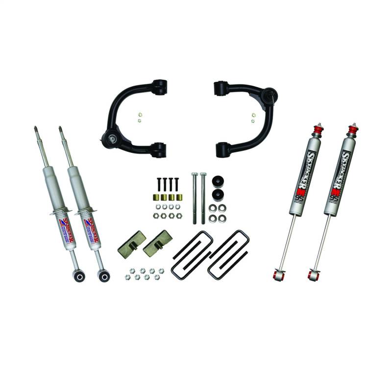 Skyjacker - Skyjacker Performance Strut Suspension Lift Kit w/Shock TC530STUM