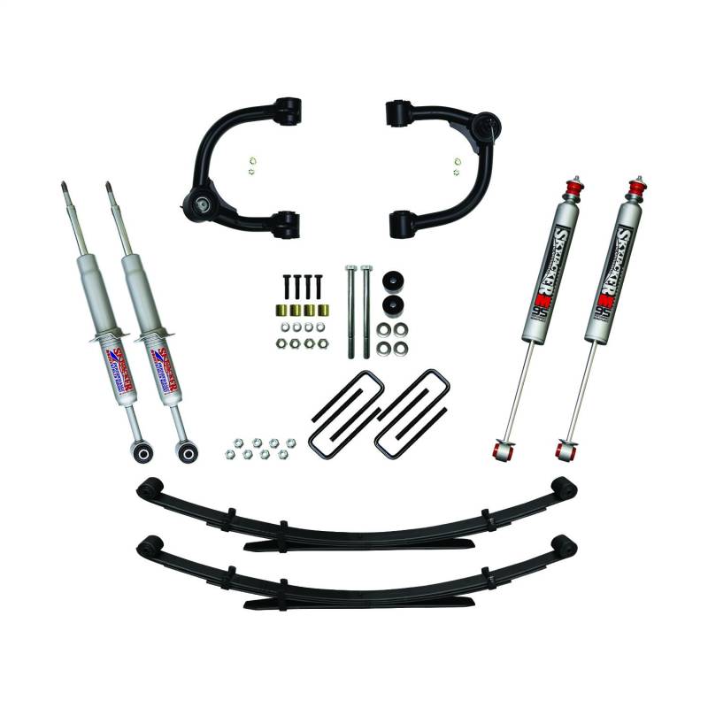 Skyjacker - Skyjacker Performance Strut Suspension Lift Kit w/Shock TC530STUMKS