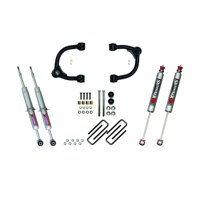 Skyjacker - Skyjacker Performance Strut Suspension Lift Kit w/Shock TC530STUMS