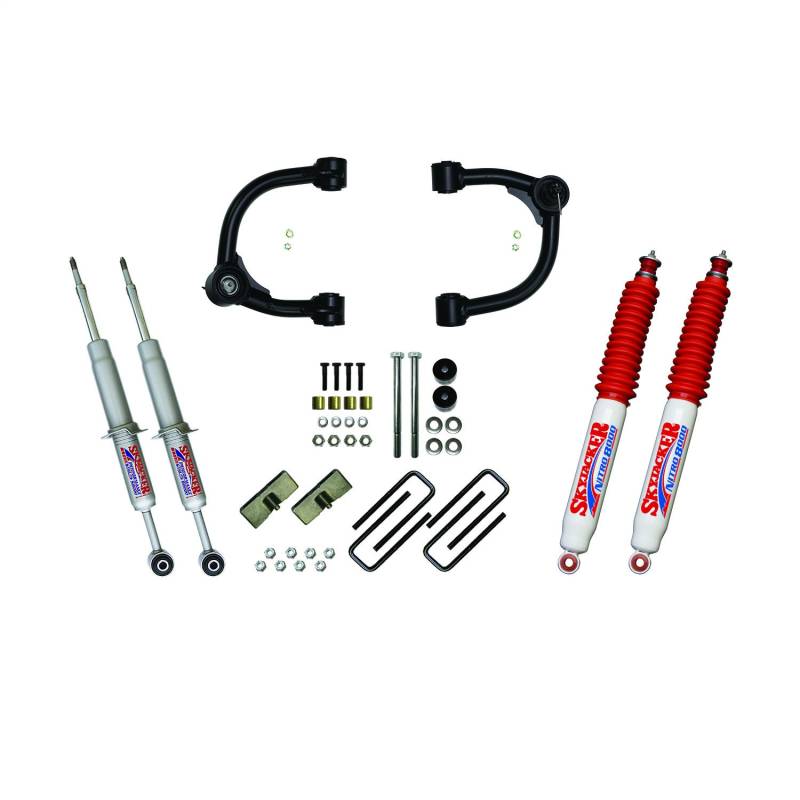 Skyjacker - Skyjacker Performance Strut Suspension Lift Kit w/Shock TC530STUN