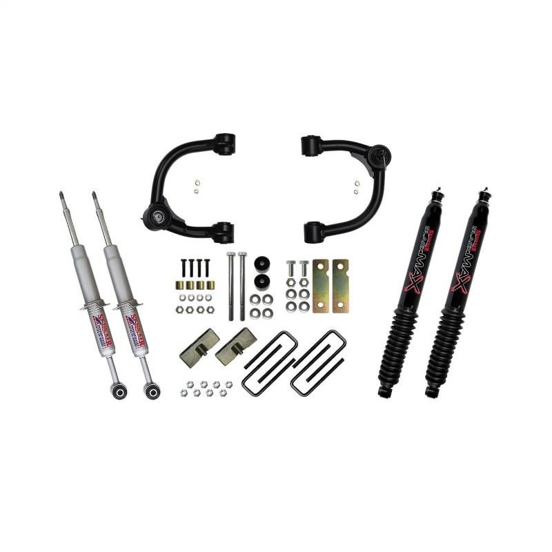 Skyjacker - Skyjacker Performance Strut Suspension Lift Kit w/Shock TC536STUB