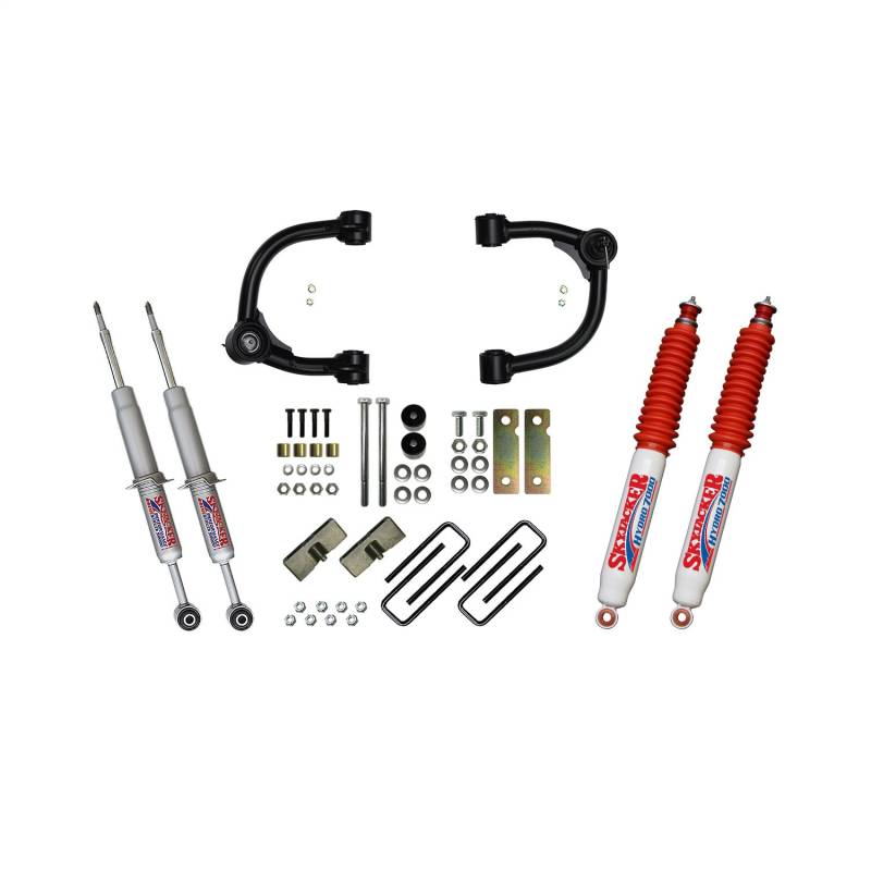 Skyjacker - Skyjacker Performance Strut Suspension Lift Kit w/Shock TC536STUH