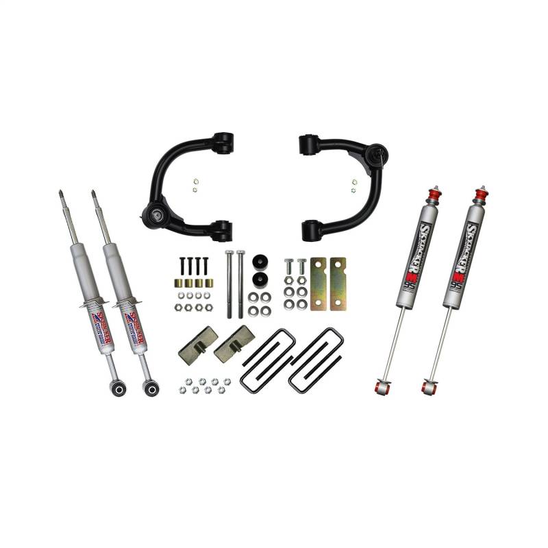 Skyjacker - Skyjacker Performance Strut Suspension Lift Kit w/Shock TC536STUM