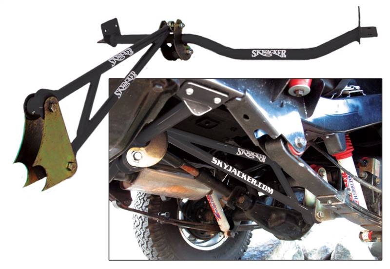 Skyjacker - Skyjacker YJ 5TH LINK TRACTION BAR KT YJ5LK