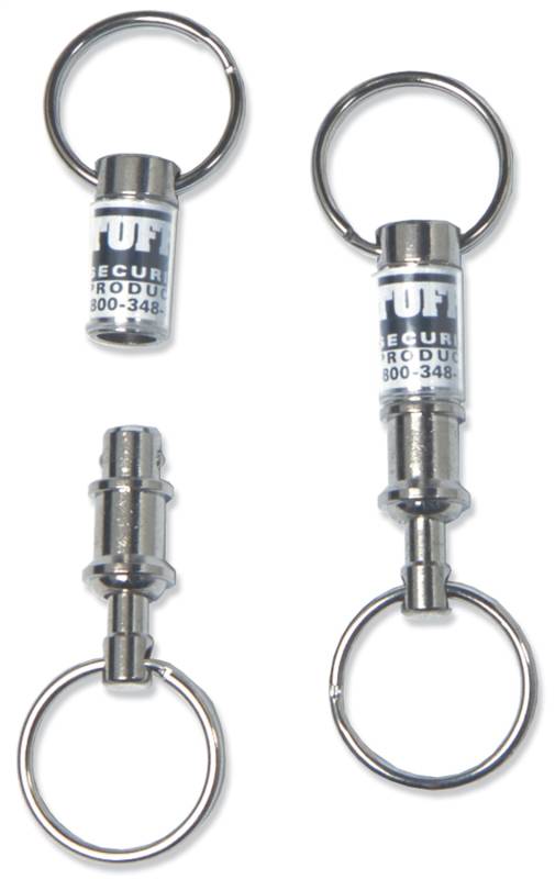 Tuffy Security - Tuffy Security Key Chain 92