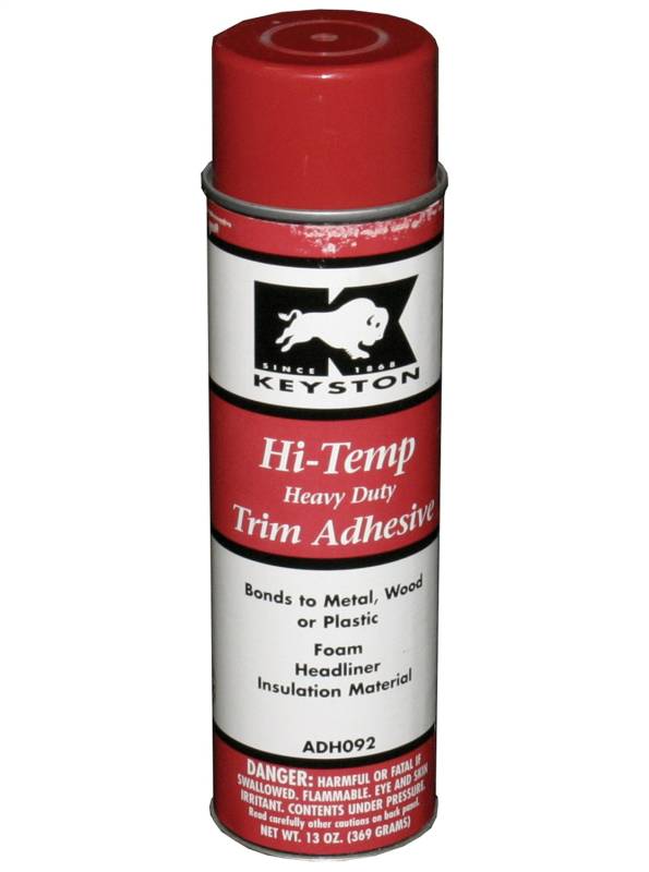 Tuffy Security - Tuffy Security Hi-Temp Adhesive Spray 861