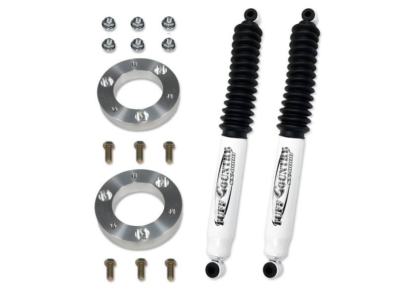 Tuff Country - Tuff Country Complete Kit (w/SX8000 rr shocks)-Leveling 12000KN