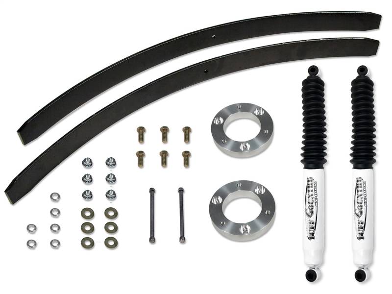 Tuff Country - Tuff Country Complete Kit (w/SX8000 rr Shocks)-2in. 12020KN