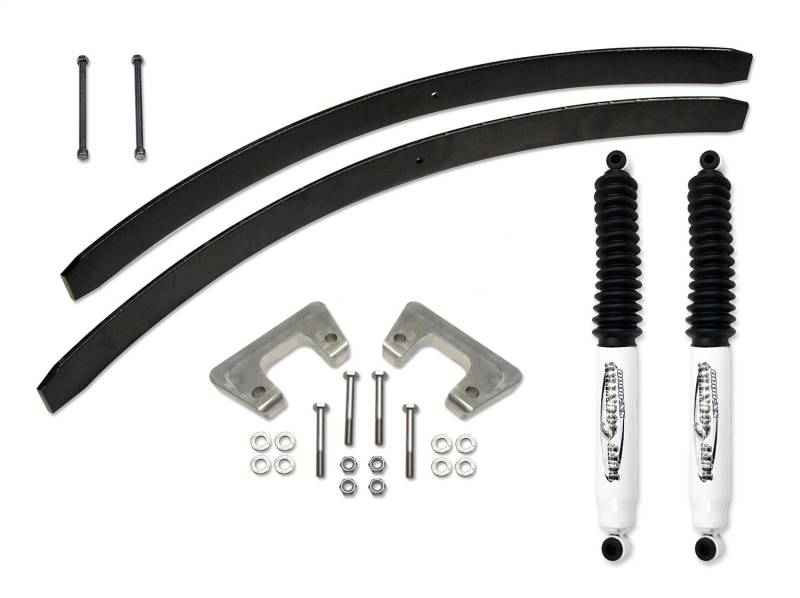 Tuff Country - Tuff Country Complete Kit (w/SX8000 rr Shocks)-2in. 12021KN