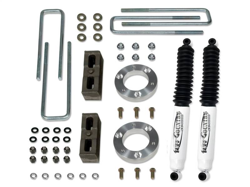 Tuff Country - Tuff Country Complete Kit (w/SX8000 rr Shocks)-2in. 12030KN