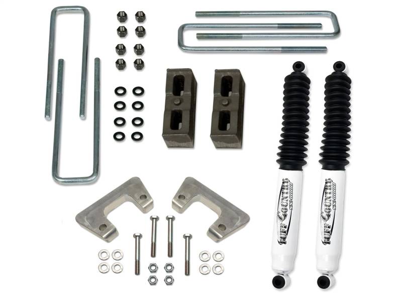 Tuff Country - Tuff Country Complete Kit (w/SX8000 rr Shocks)-2in. 12031KN