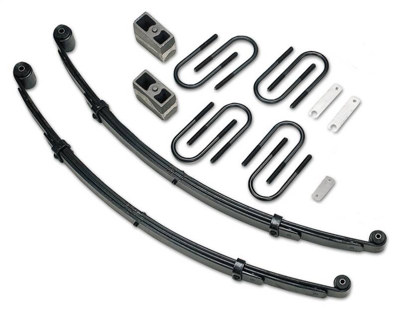 Tuff Country - Tuff Country Complete Kit (w/o Shocks)-2in. 12610K