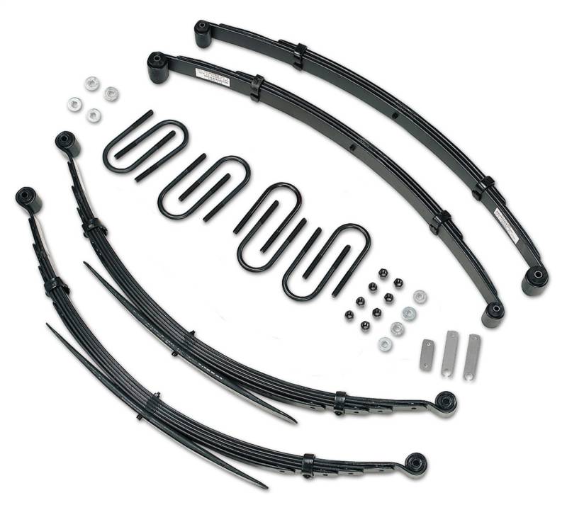 Tuff Country - Tuff Country Complete Kit (w/o Shocks)-2in. 12612K