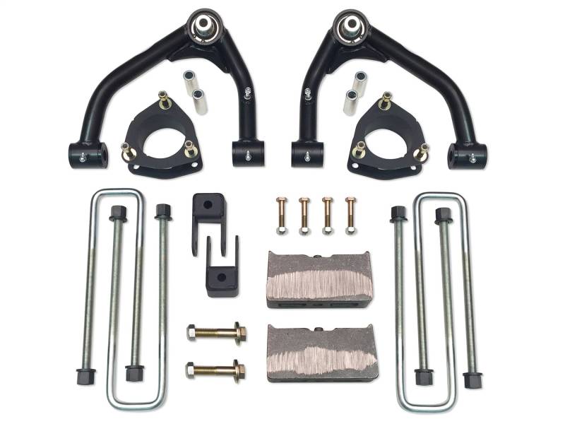 Tuff Country - Tuff Country Complete Kit (w/o Shocks)-4in. 14067