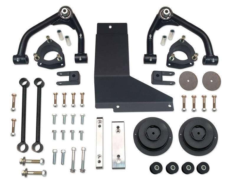 Tuff Country - Tuff Country Complete Kit (w/o Shocks)-4in. 14068