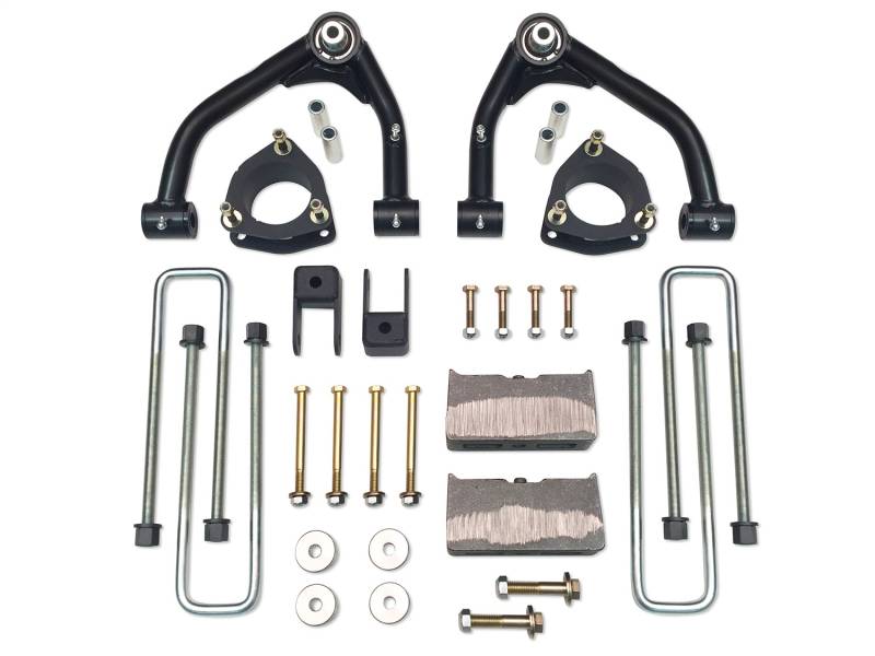 Tuff Country - Tuff Country Complete Kit (w/o Shocks)-4in. 14069