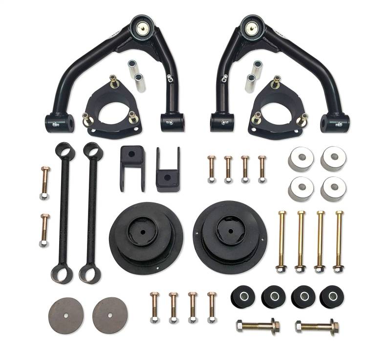 Tuff Country - Tuff Country Complete Kit (w/o Shocks)-4in. 14156