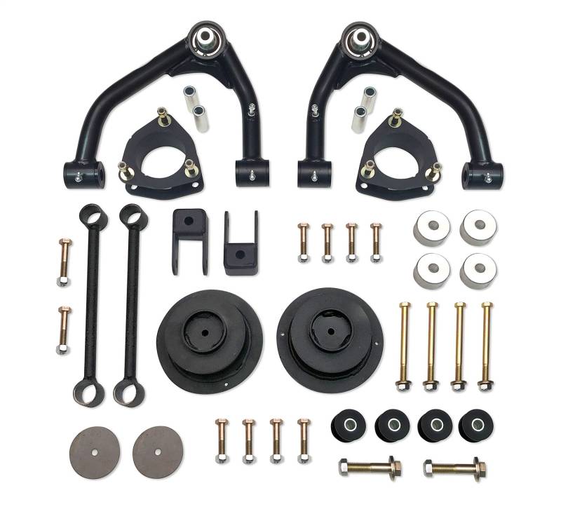 Tuff Country - Tuff Country Complete Kit (w/o Shocks)-4in. 14166