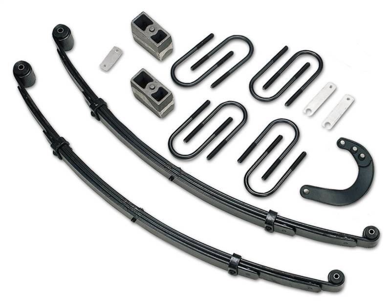 Tuff Country - Tuff Country Complete Kit (w/o Shocks)-4in. 14610K