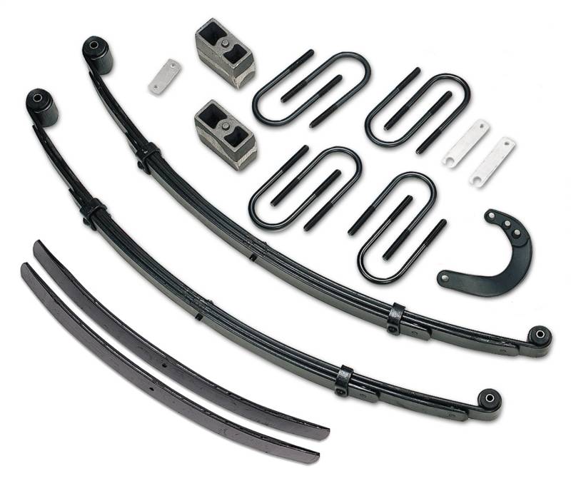 Tuff Country - Tuff Country Complete Kit (w/o Shocks)-6in. 16610K