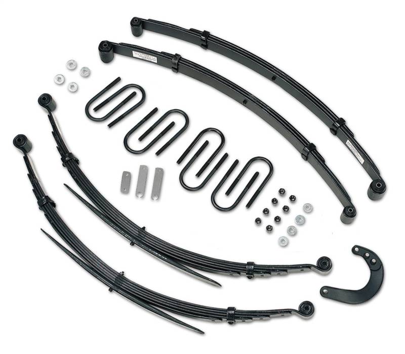 Tuff Country - Tuff Country Complete Kit (w/o Shocks)-6in. 16611K