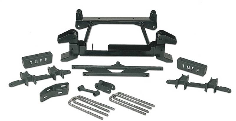 Tuff Country - Tuff Country Complete Kit (w/o Shocks)-6in. 16822