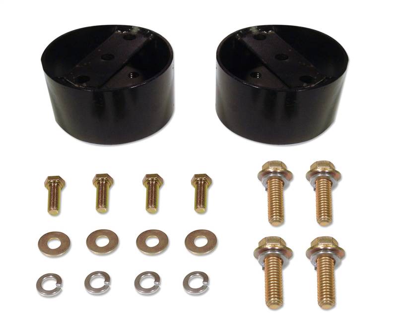 Tuff Country - Tuff Country Air Bag Spacer Kit-2in. 20001