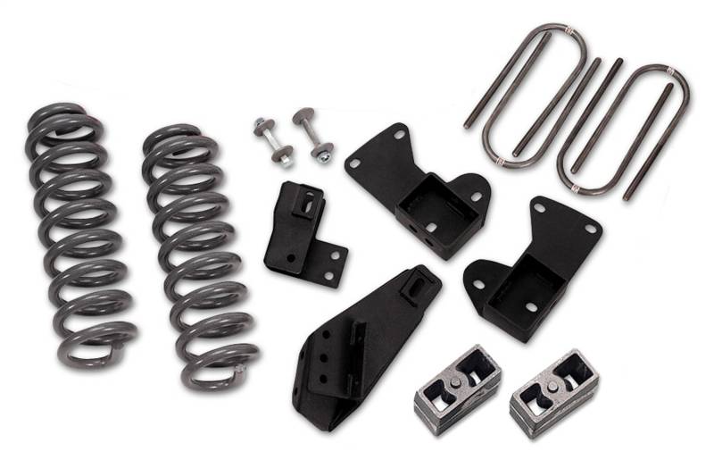 Tuff Country - Tuff Country Complete Kit (w/o Shocks)-2.5in. 22810K