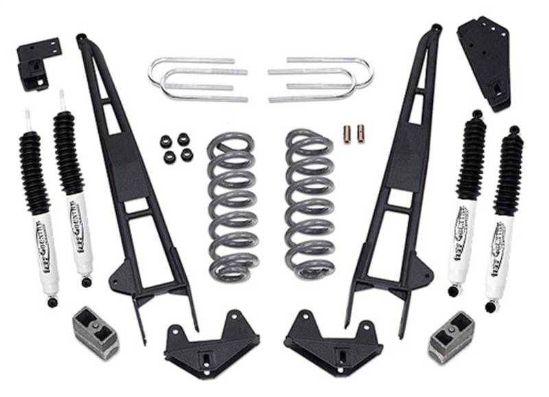 Tuff Country - Tuff Country Complete Kit (w/SX8000 Shocks)-2.5in. 22814KN