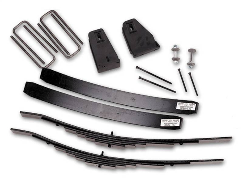 Tuff Country - Tuff Country Complete Kit (w/o Shocks)-2.5in. 22820K