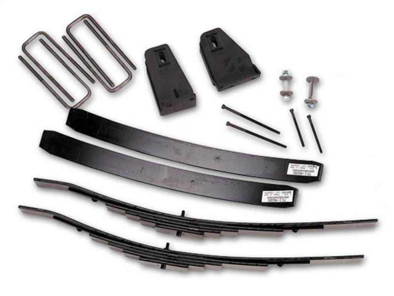 Tuff Country - Tuff Country Complete Kit (w/o Shocks)-2.5in. 22821K