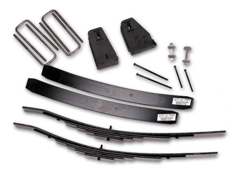 Tuff Country - Tuff Country Complete Kit (w/o Shocks)-2.5in. 22823K