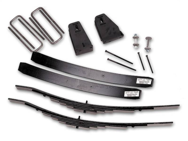 Tuff Country - Tuff Country Complete Kit (w/o Shocks)-2.5in. 22824K