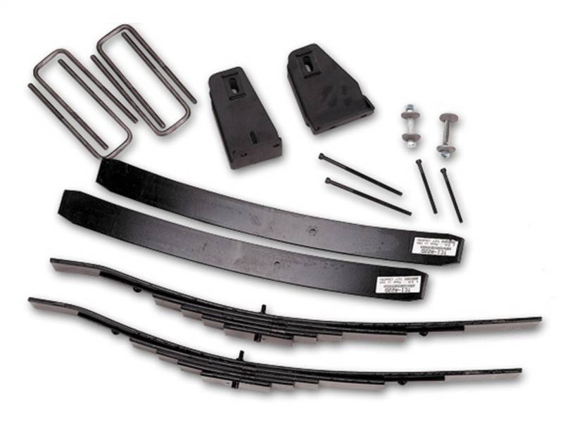 Tuff Country - Tuff Country Complete Kit (w/o Shocks)-2.5in. 22825K