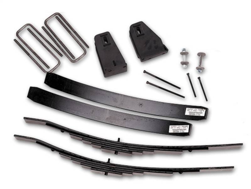 Tuff Country - Tuff Country Complete Kit (w/o Shocks)-2.5in. 22826K