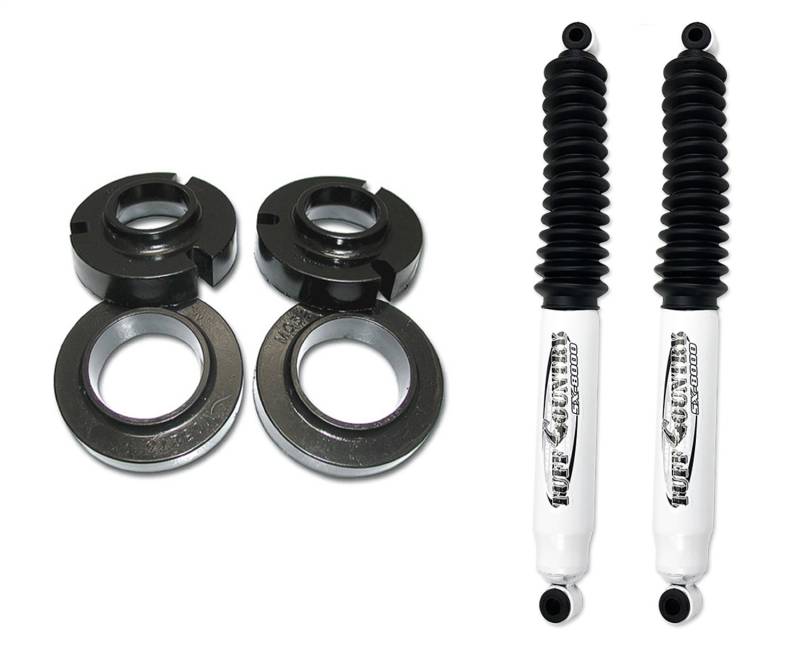 Tuff Country - Tuff Country Complete Kit (w/SX8000 Shocks)-Leveling 22900KN