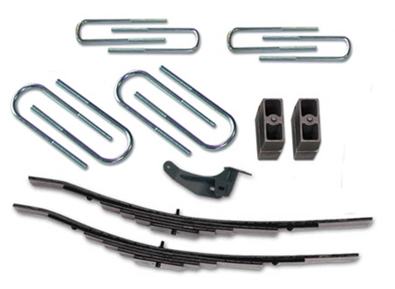 Tuff Country - Tuff Country Complete Kit (w/o Shocks)-2.5in. 22960K