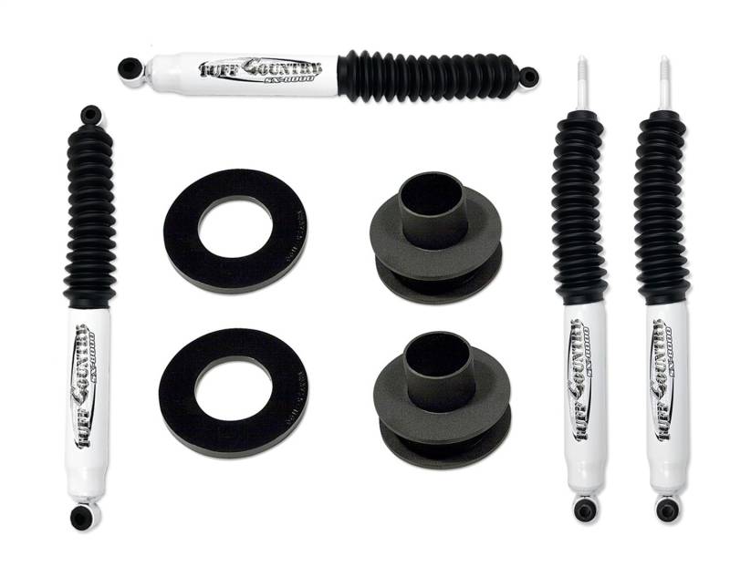 Tuff Country - Tuff Country Complete Kit (w/SX8000 Shocks)-Leveling 22970KN