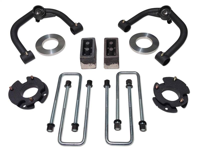 Tuff Country - Tuff Country Complete Kit (w/o Shocks)-3in. 23010