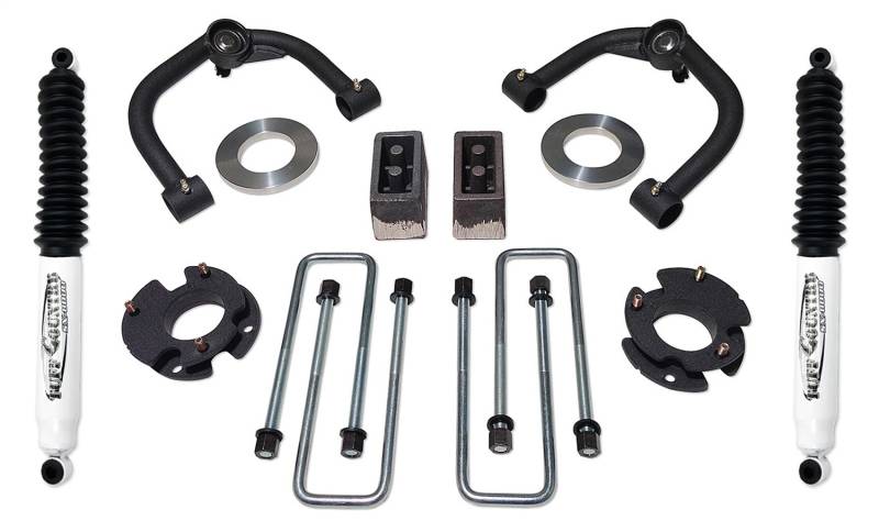 Tuff Country - Tuff Country Complete Kit (w/SX8000 Shocks)-3in. 23010KN