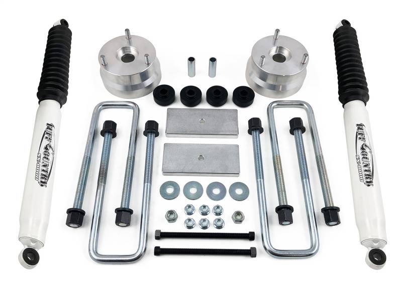 Tuff Country - Tuff Country Lift Kit w/Shock 23105KN