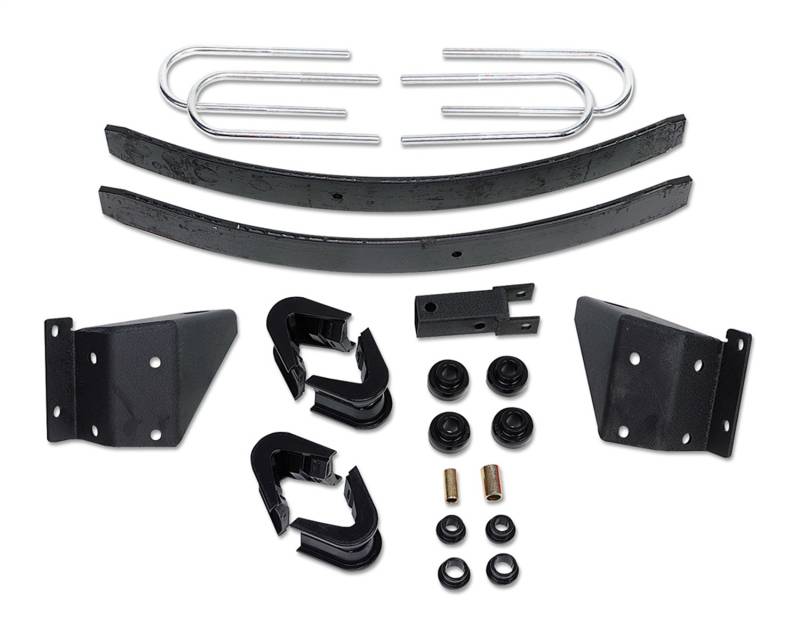 Tuff Country - Tuff Country Box kit-4in. 24711