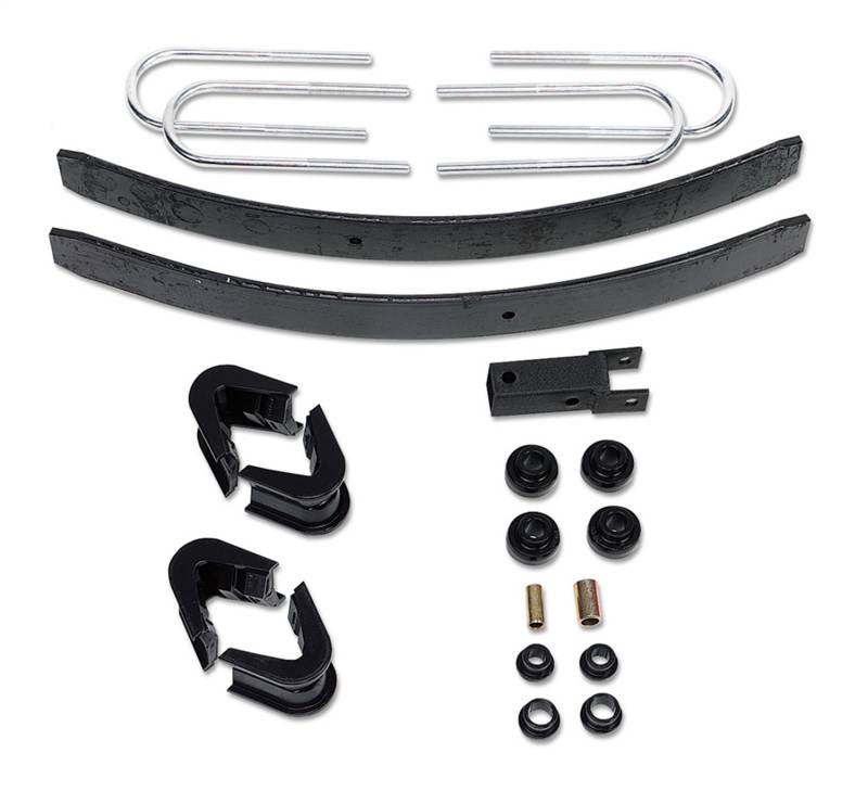 Tuff Country - Tuff Country Box kit-4in. 24712